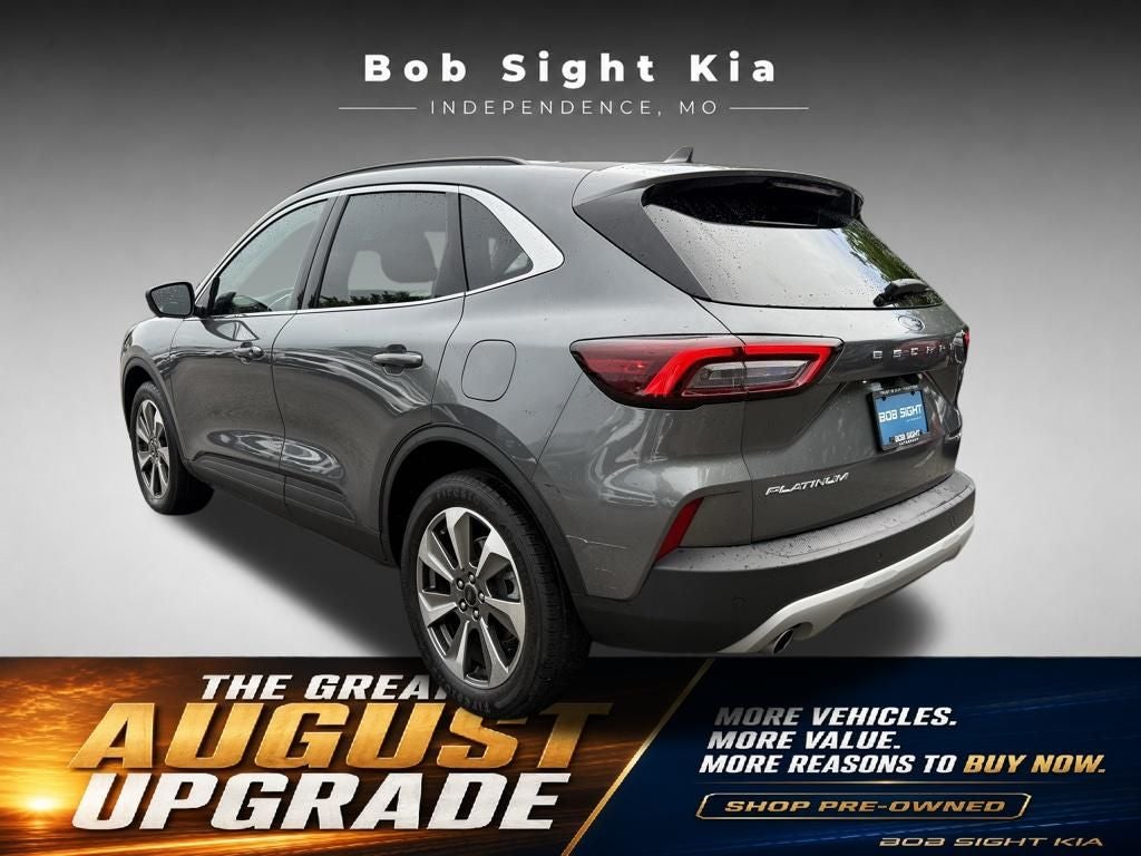 2023 Ford Escape Platinum