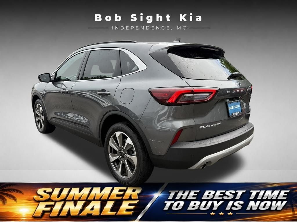 2023 Ford Escape Platinum