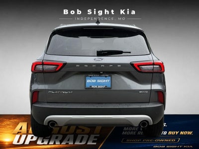 2023 Ford Escape Platinum