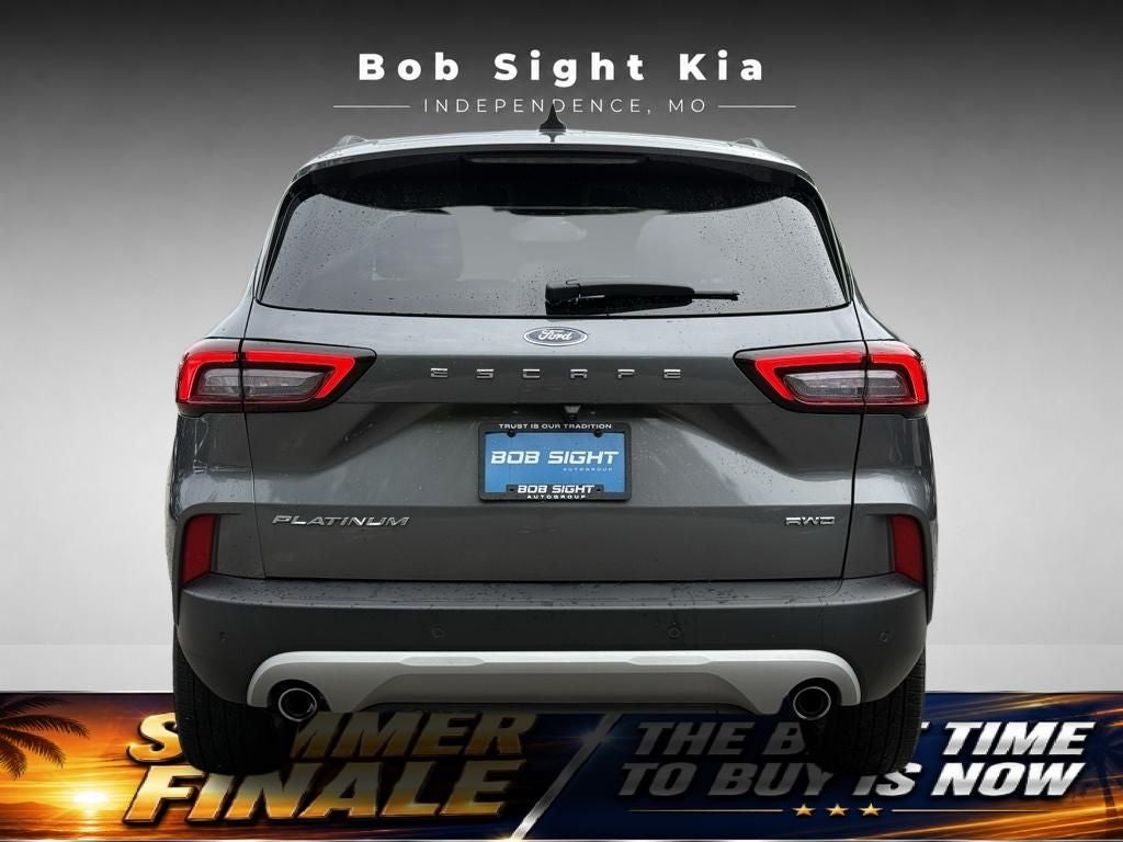 2023 Ford Escape Platinum