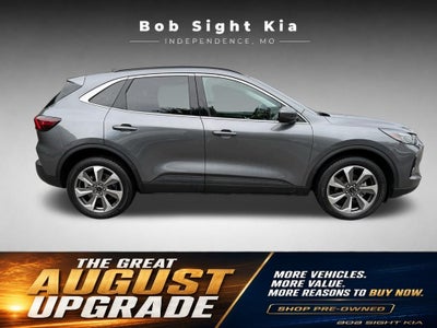 2023 Ford Escape Platinum