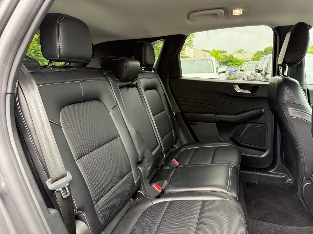 2023 Ford Escape Platinum