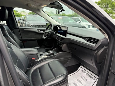 2023 Ford Escape Platinum