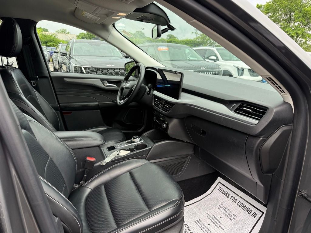 2023 Ford Escape Platinum