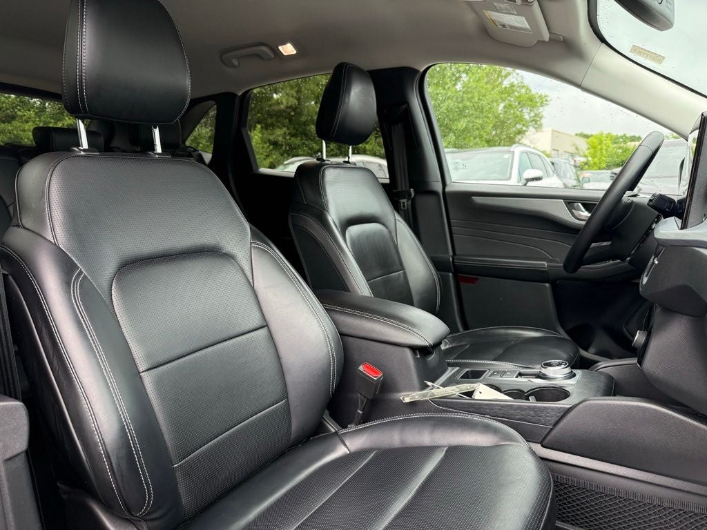 2023 Ford Escape Platinum