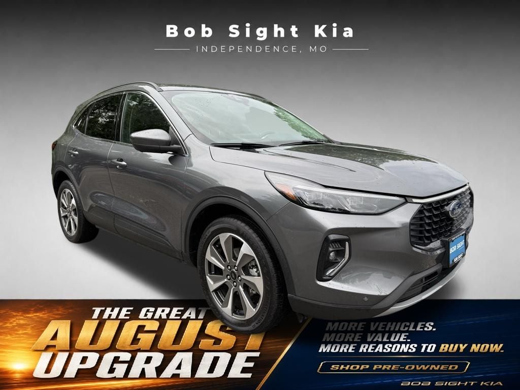 2023 Ford Escape Platinum