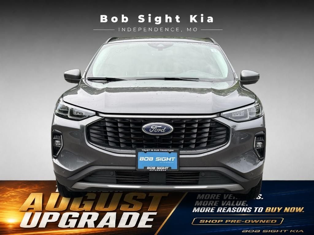 2023 Ford Escape Platinum