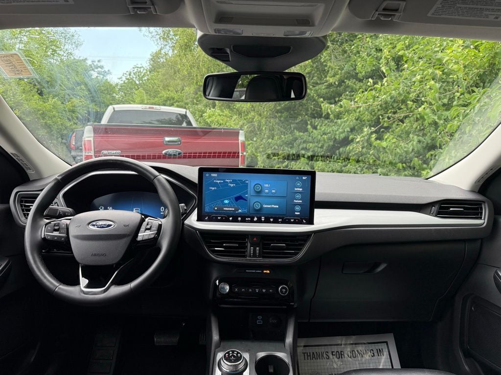 2023 Ford Escape Platinum