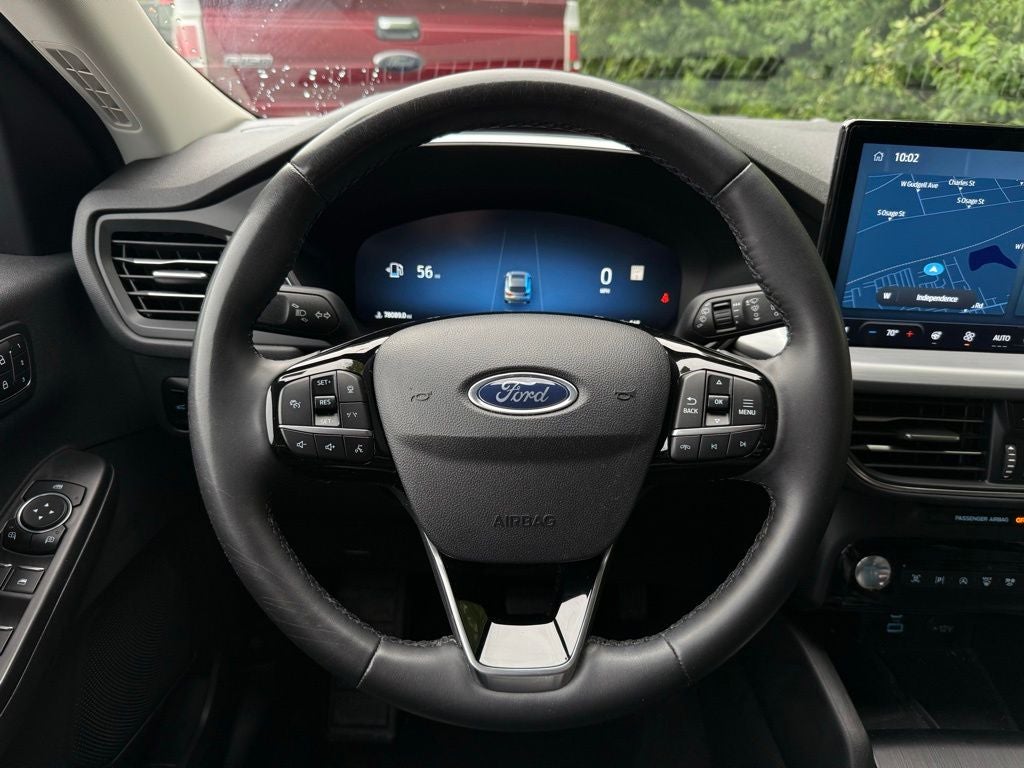 2023 Ford Escape Platinum