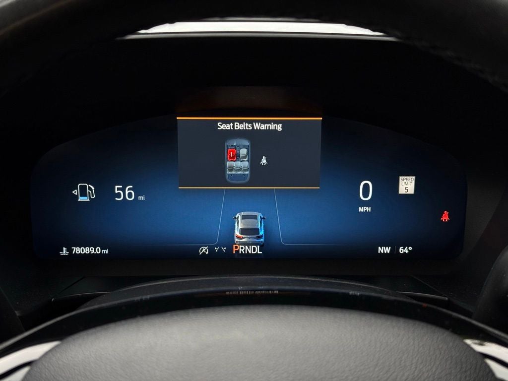 2023 Ford Escape Platinum