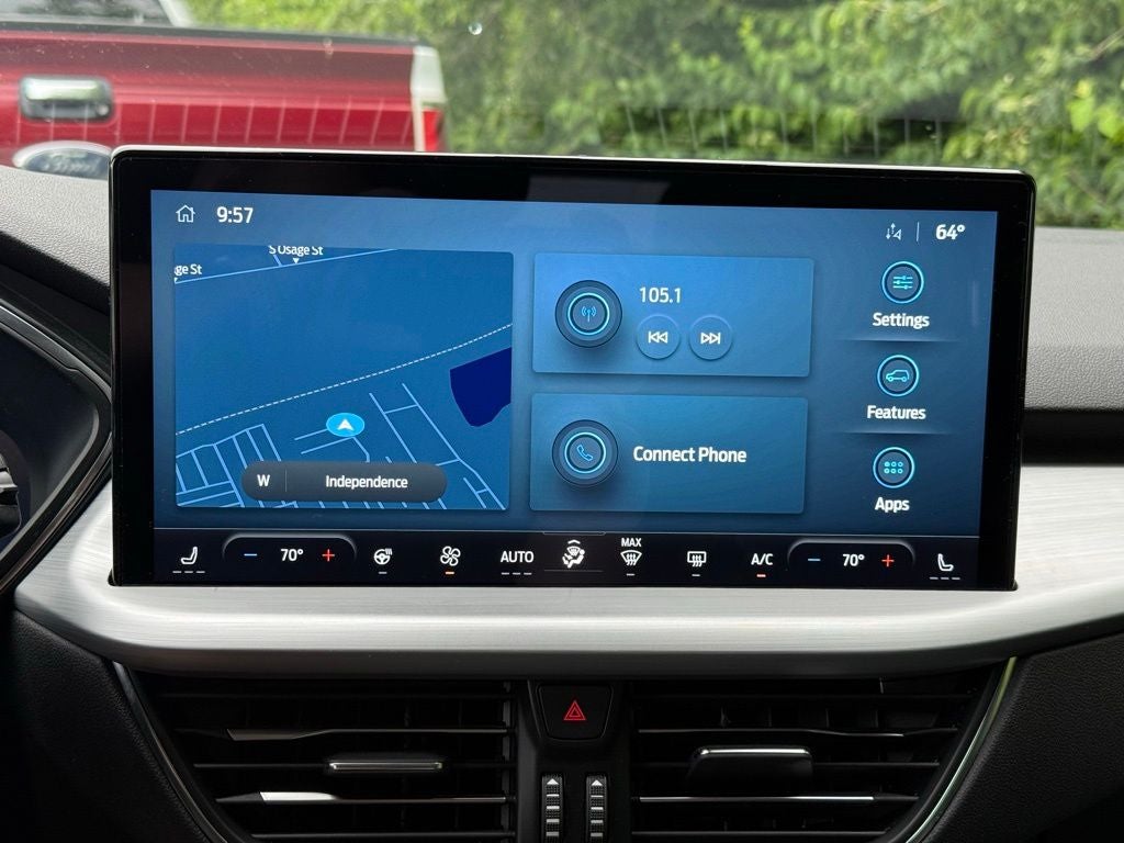2023 Ford Escape Platinum