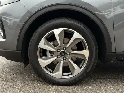 2023 Ford Escape Platinum