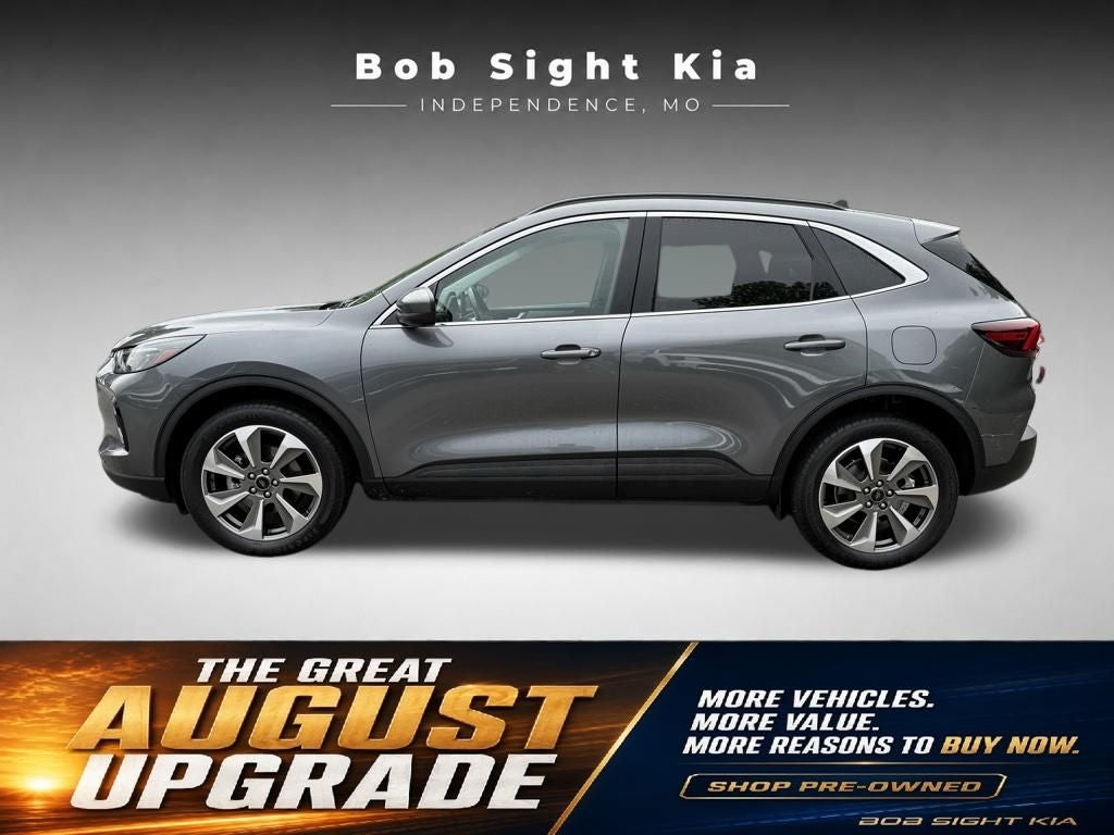 2023 Ford Escape Platinum