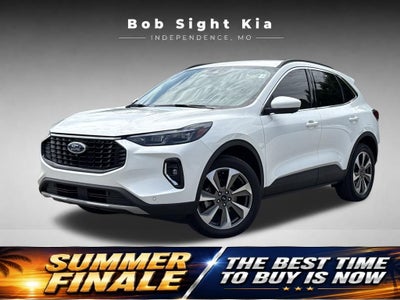 2023 Ford Escape Hybrid Platinum