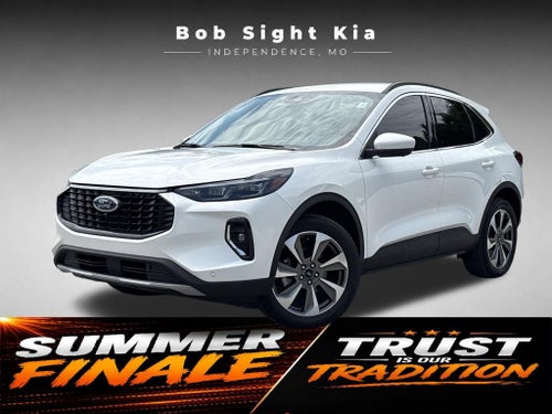 2023 Ford Escape Hybrid Platinum