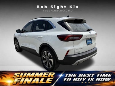 2023 Ford Escape Hybrid Platinum