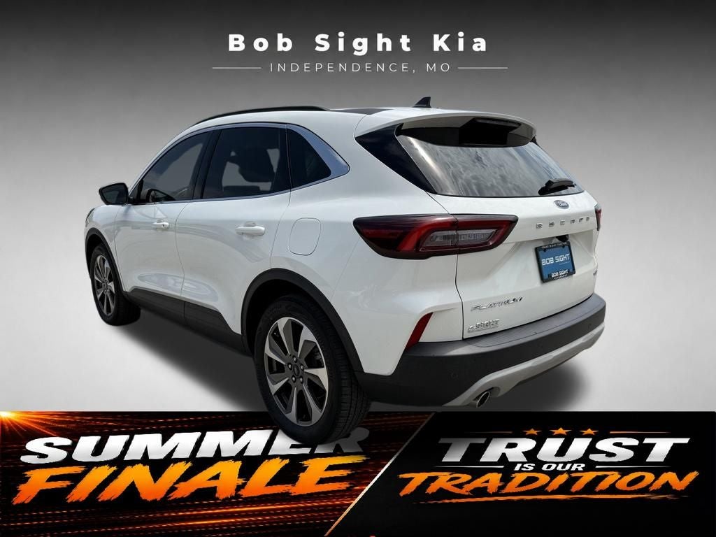 2023 Ford Escape Hybrid Platinum