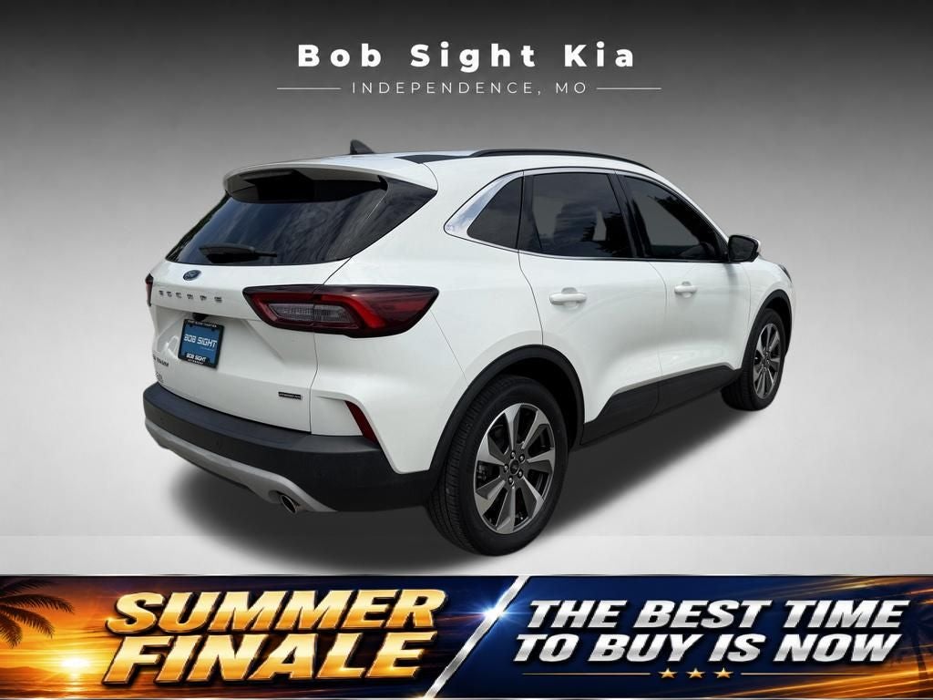 2023 Ford Escape Hybrid Platinum