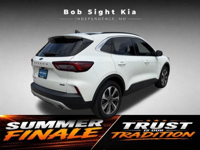 2023 Ford Escape Hybrid Platinum