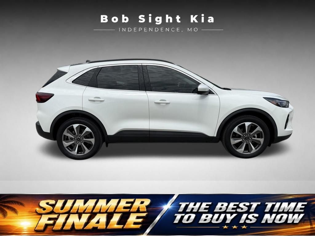 2023 Ford Escape Hybrid Platinum