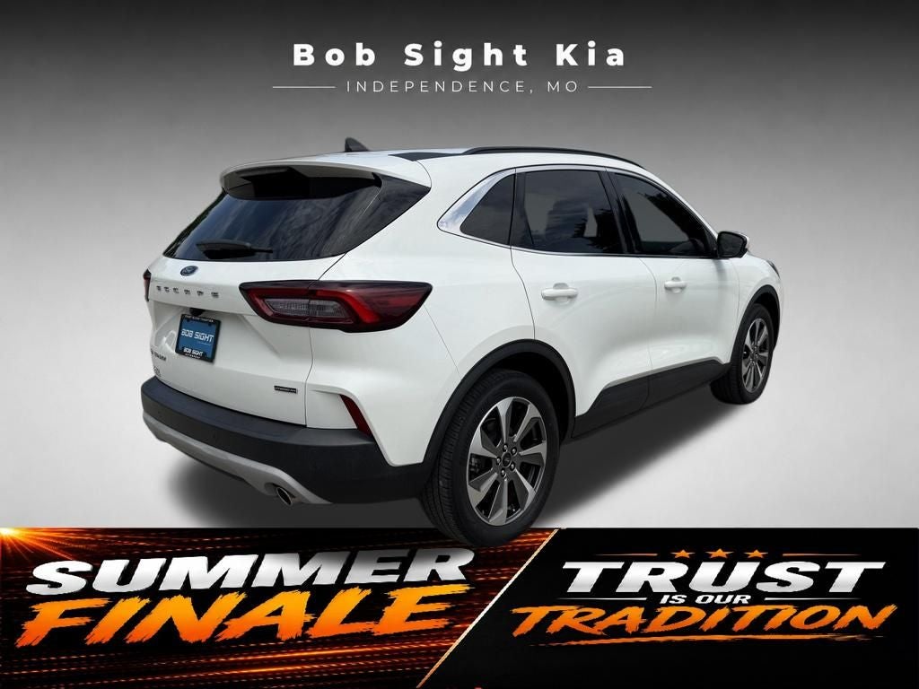 2023 Ford Escape Hybrid Platinum