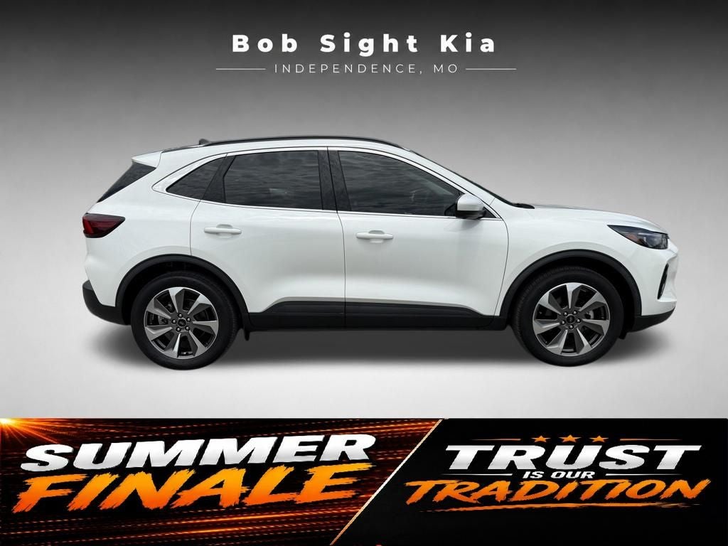 2023 Ford Escape Hybrid Platinum