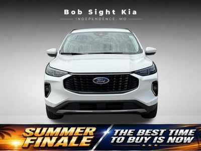 2023 Ford Escape Hybrid Platinum