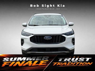 2023 Ford Escape Hybrid Platinum