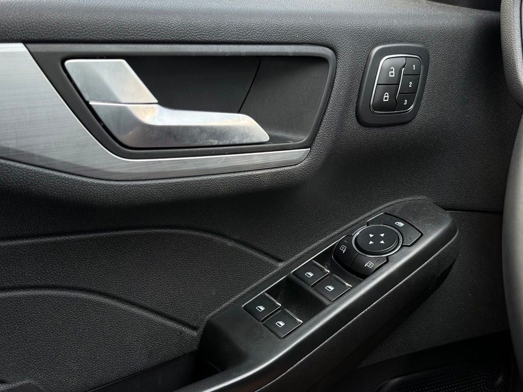 2023 Ford Escape Hybrid Platinum