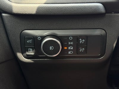 2023 Ford Escape Hybrid Platinum