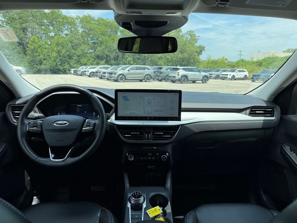 2023 Ford Escape Hybrid Platinum