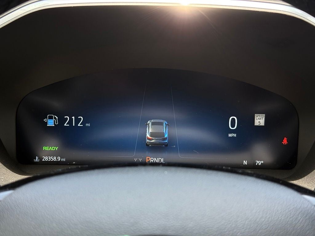 2023 Ford Escape Hybrid Platinum