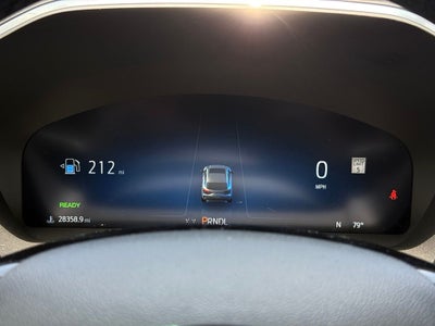 2023 Ford Escape Hybrid Platinum