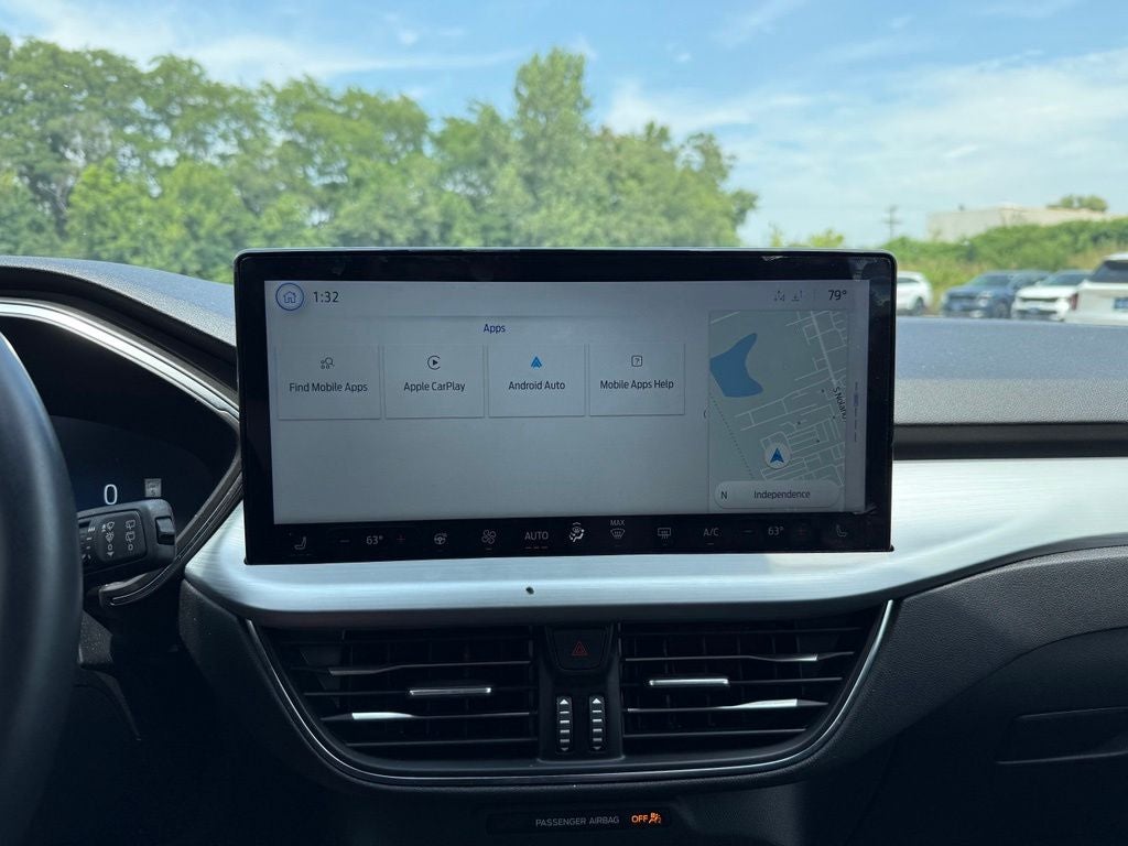 2023 Ford Escape Hybrid Platinum