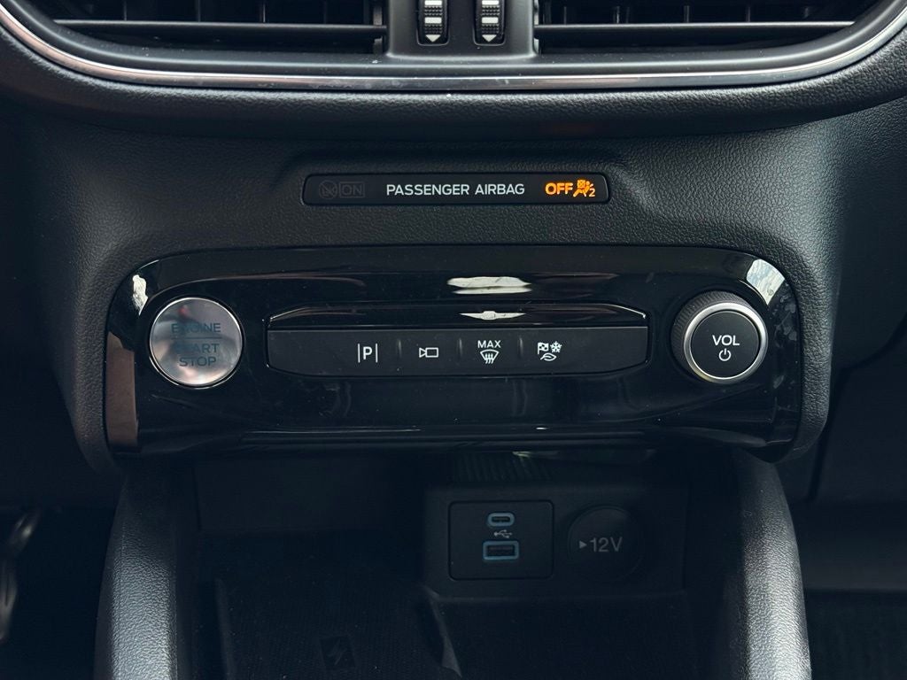 2023 Ford Escape Hybrid Platinum