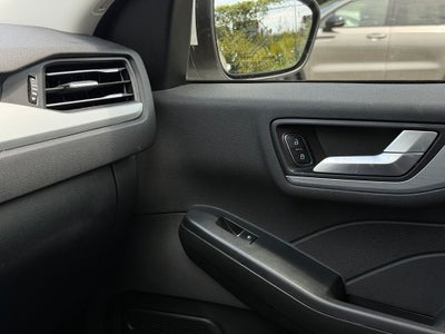 2023 Ford Escape Hybrid Platinum