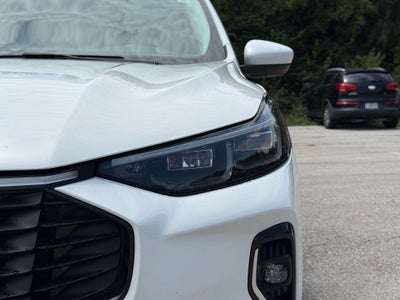 2023 Ford Escape Hybrid Platinum