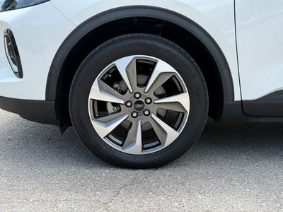 2023 Ford Escape Hybrid Platinum