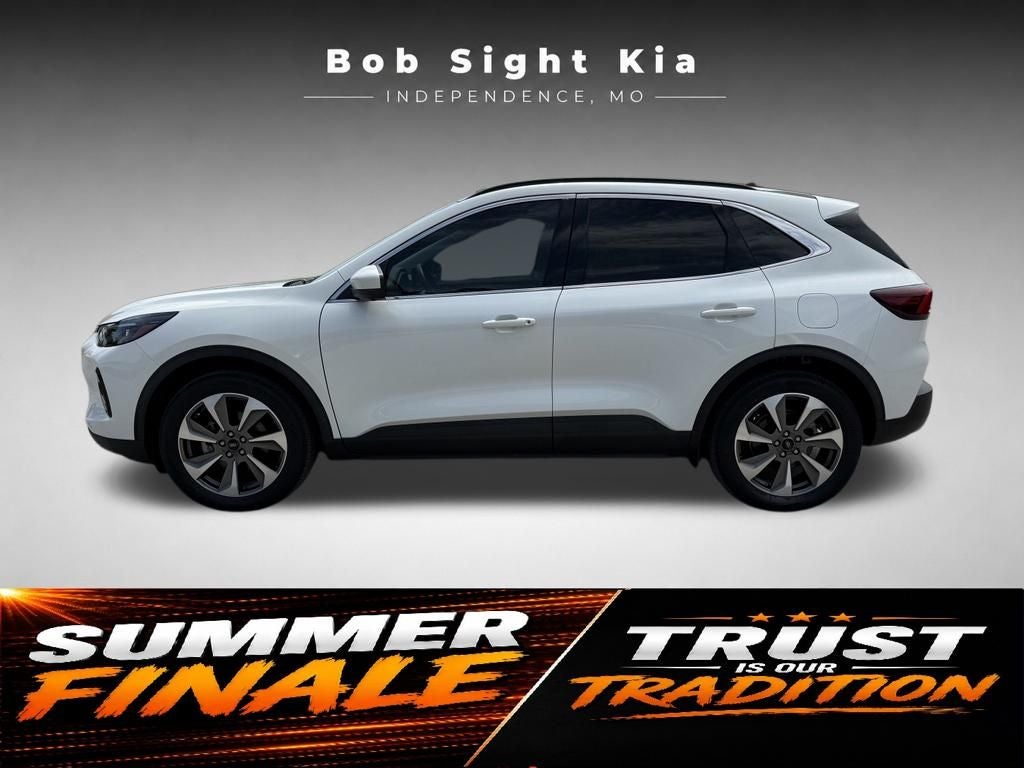 2023 Ford Escape Hybrid Platinum