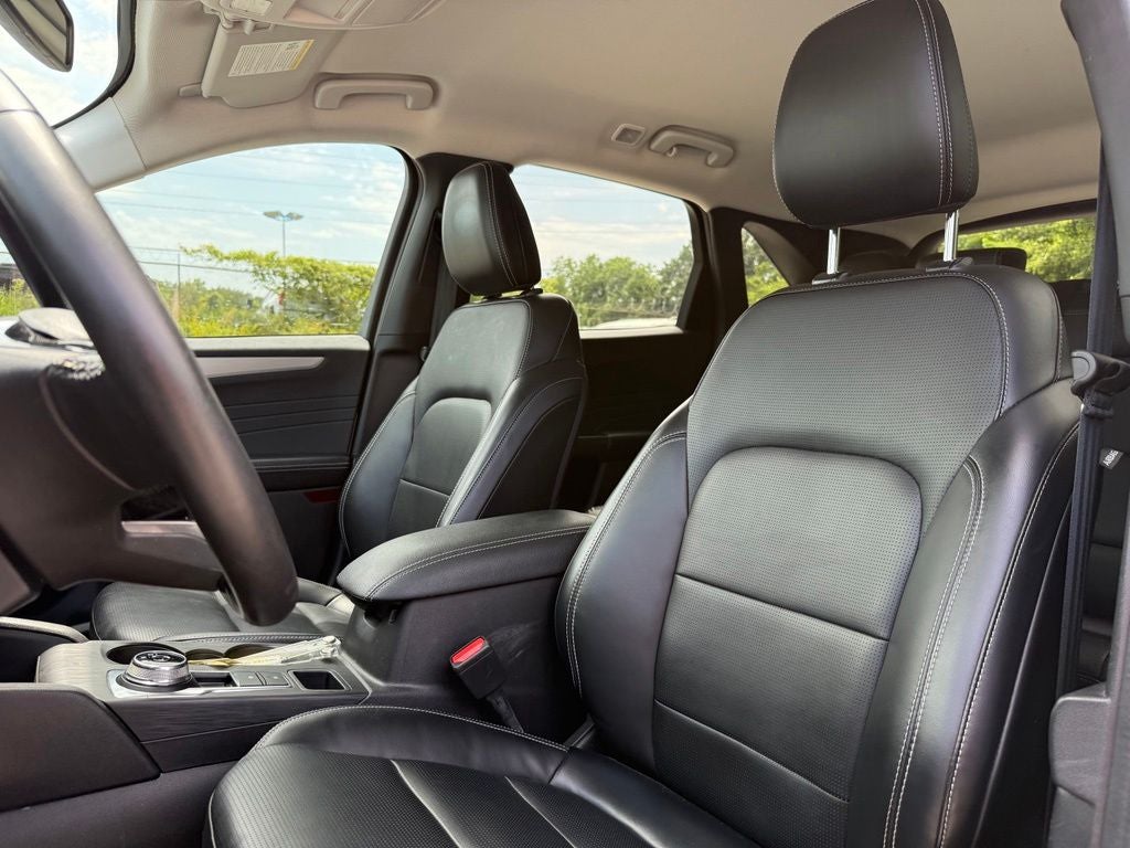 2023 Ford Escape Hybrid Platinum