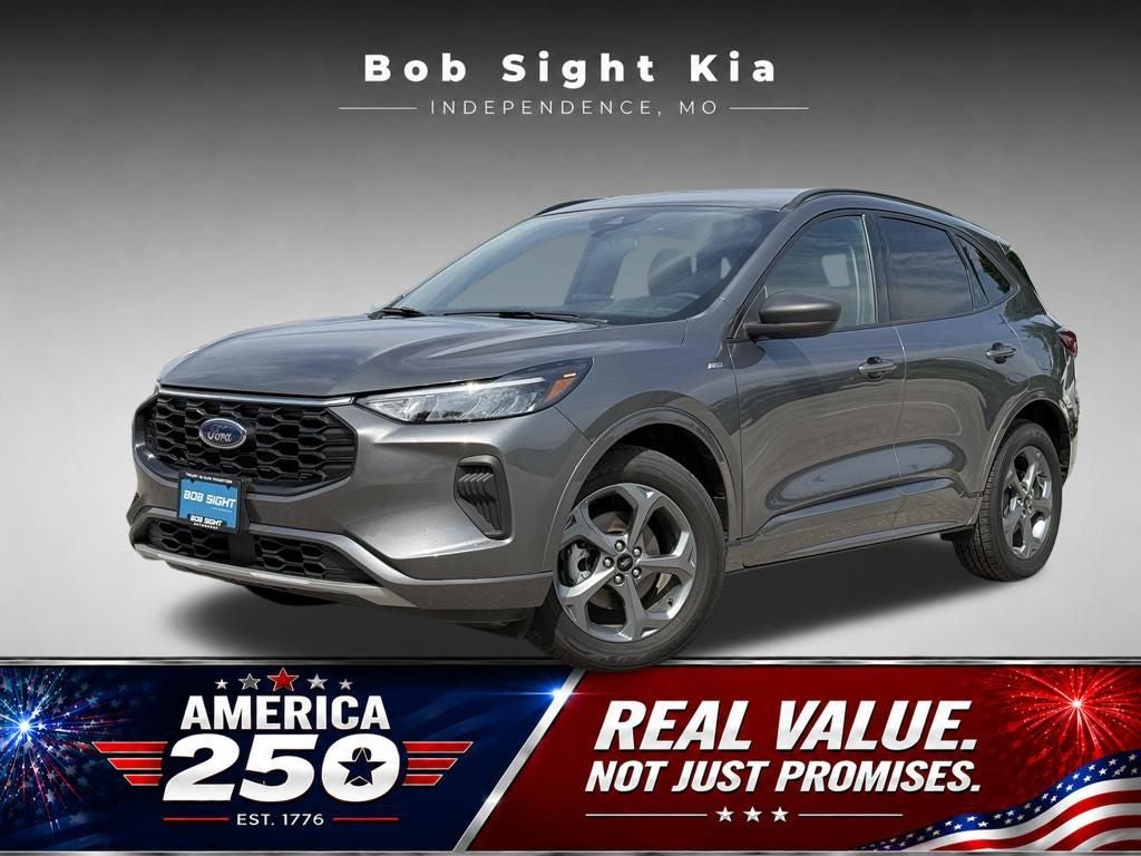2023 Ford Escape ST-Line