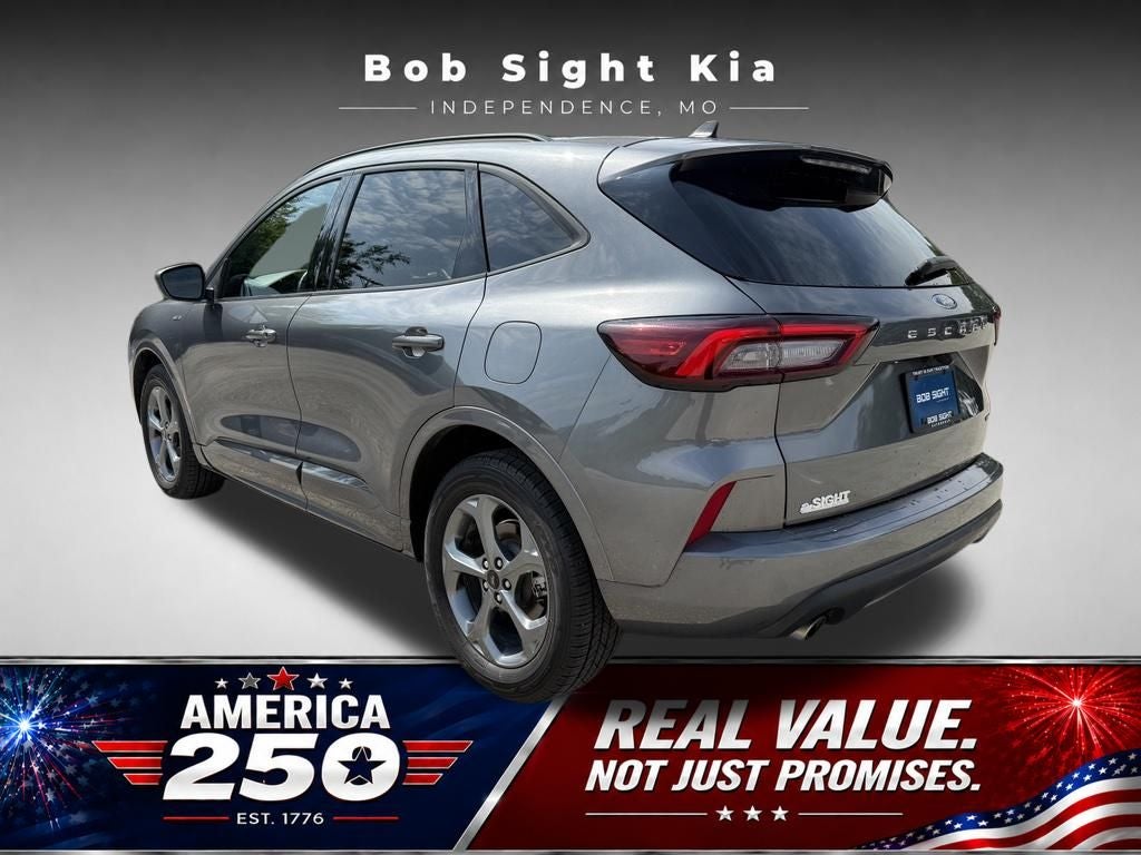 2023 Ford Escape ST-Line