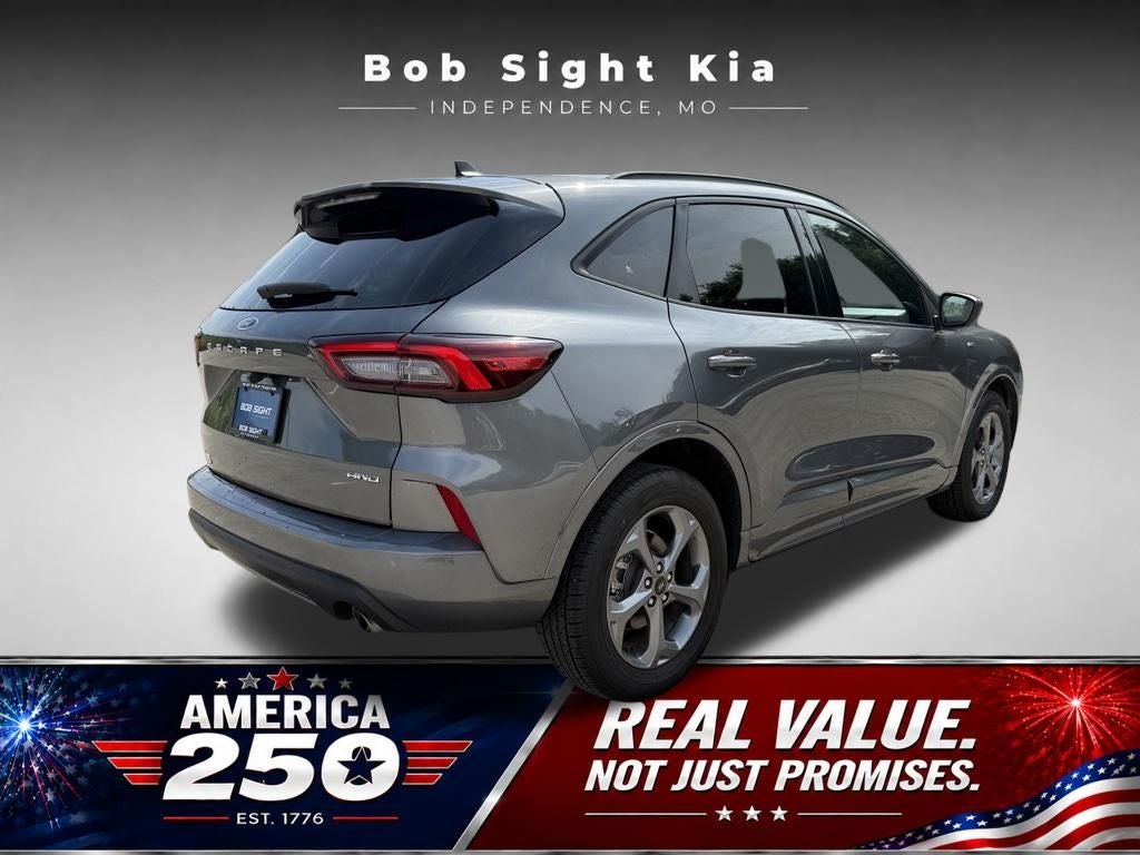 2023 Ford Escape ST-Line