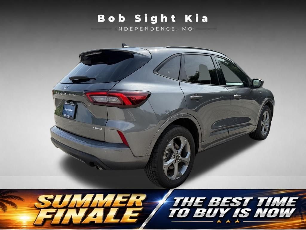 2023 Ford Escape ST-Line