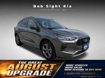2023 Ford Escape ST-Line