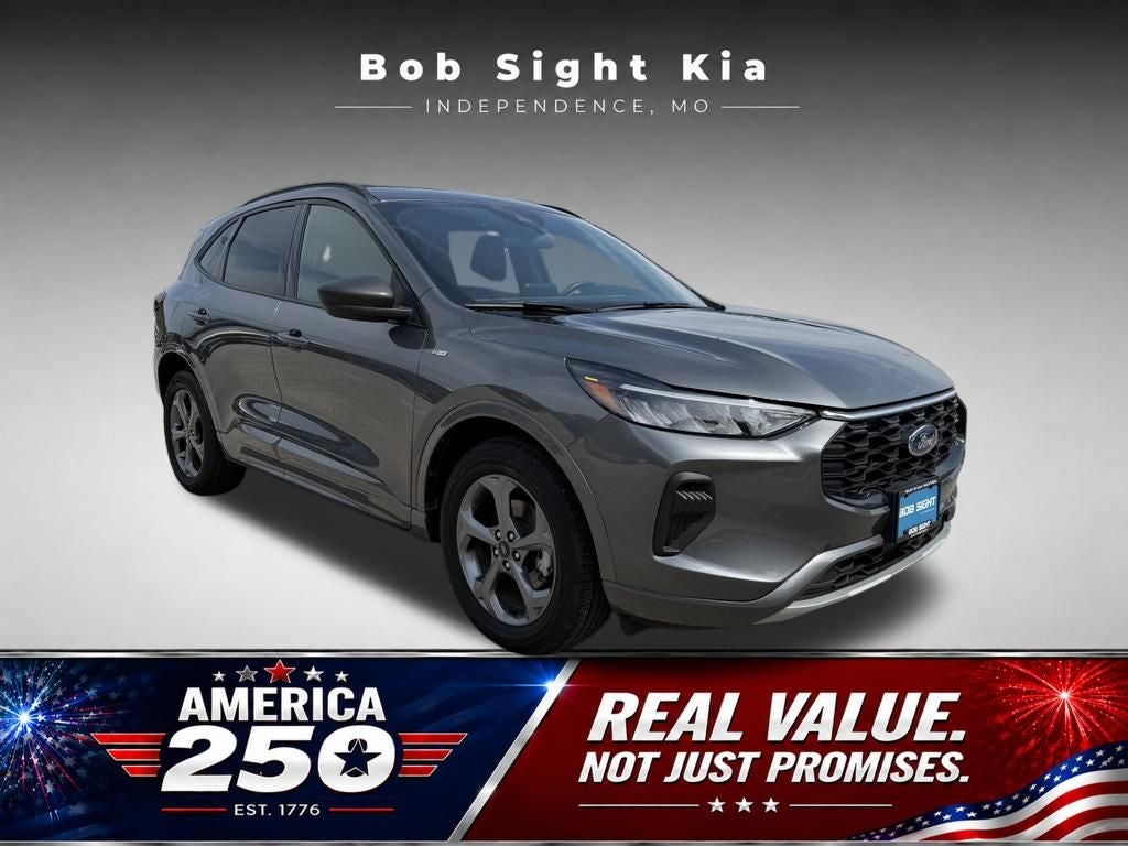 2023 Ford Escape ST-Line
