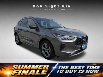 2023 Ford Escape ST-Line