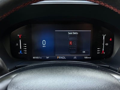 2023 Ford Escape ST-Line