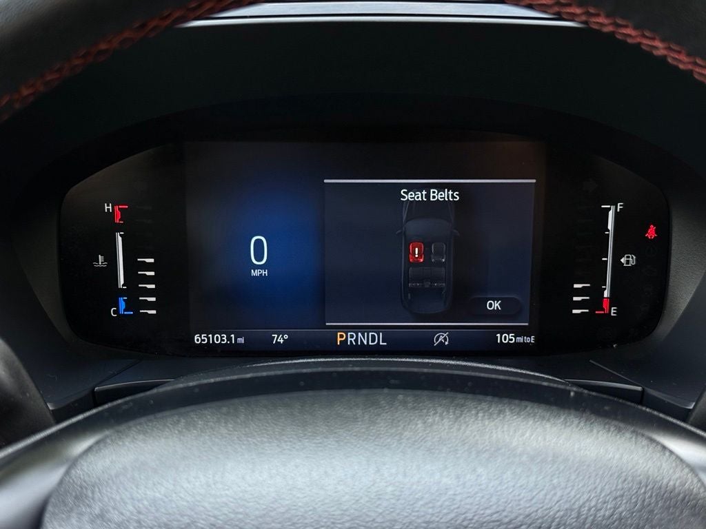 2023 Ford Escape ST-Line