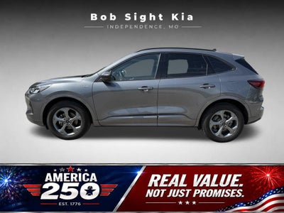 2023 Ford Escape ST-Line